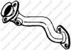 BOSAL 751-367 Exhaust Pipe